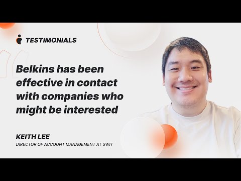 Heating Up Product Interest & Reaching C-Suite Executives For An Enterprise Operating System