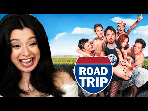 Road Trip was freaking HILARIOUS!! First time watching movie reaction & review