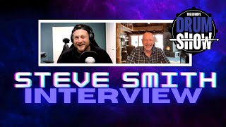Steve Smith: Interview With The Legendary Drummer's Drummer