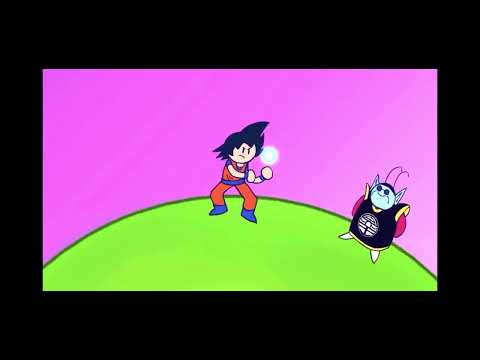 Saiyan saga in 5 minutes