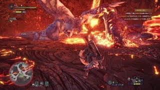 モンスターハンターワールド　実況プレイ リマスター版　± 28-2