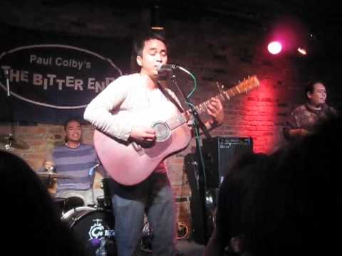 JAY LEGASPI: Picture Perfect Live at the Bitter End