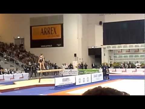 Giulia Paglia AA Trave Jesolo 2013