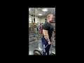 My training day exercise series