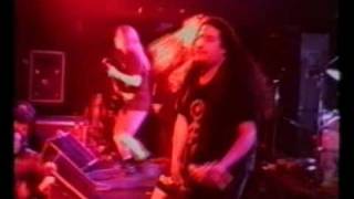 Fear Factory - Big God/Raped Souls (Live Firenze 1993)