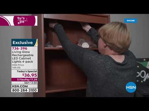 HSN | Make Yourself At Home - Living Glow 04.19.2021 - 06 AM