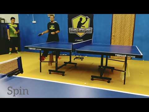 #tabletennis #pingpong #rubber #729 Review : Battle ll Provincial Orange Sponge 39 degree