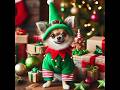 Chihuahua Christmas Elves 🎄🎁🎀