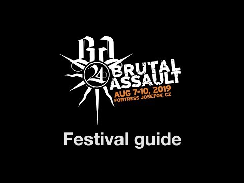 Brutal Assault Festival Guide | Metal Vlog by Stefan Nordström