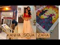 Kanha Soja Zara Dance Sahityi X Gayatri Dance Paint Krishna Kanna Nidurinchara