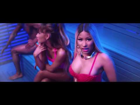 Ariana Grande ft Nicky Minaj - Side To Side ( Mr Moombah Remix/VocalTeknix Edit)