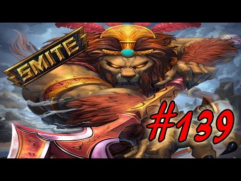 Smite #139 | Anhur Gameplay "The Pillar!"