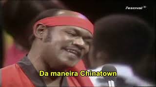 Carl Douglas - Kung Fu Fighting (Tradução)