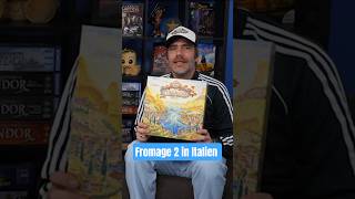 Formaggio - Nachfolger von Fromage in Italien. #boardgames #brettspiele