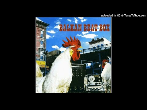 08 - Balkan Beat Box - Sunday Arak (feat. Dana Leong)