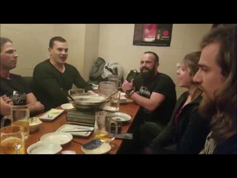 Boisson Divine - Hilhòta de delà l'aiga (Tokyo Restaurant)