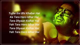 Download lagu Arijit Singh | Palat Tera Hero Idhar Hai - Main Tera Hero | Varun Dhawan mp3 Download lagu Arijit Singh | Palat Tera Hero Idhar Hai - Main Tera Hero | Varun Dhawan mp3