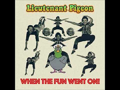Lieutenant Pigeon - Mouldy Old Dough(1972)(hq)/ Mouldy Old Dough - Lieutenant Pigeon(original audio)