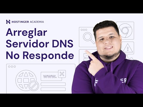 Cómo Solucionar el Servidor DNS No Responde