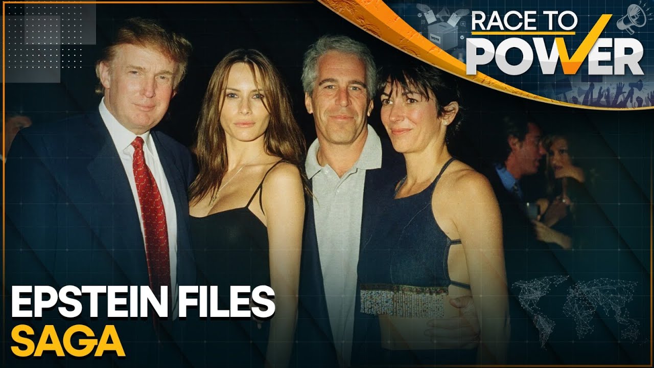 Epstein Files: Will Pam Bondi Use Epstein Finances Probe as Reason to Hold Files? | Wion