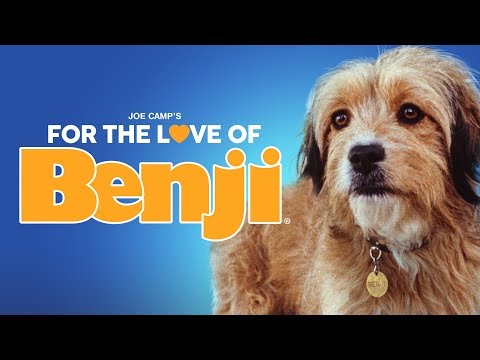 For The Love Of Benji (1977) Official Trailer