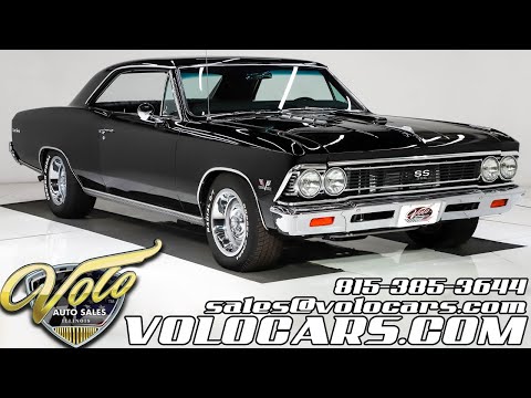 1966 Chevrolet Chevelle for sale at Volo Auto Museum (V20495)