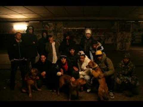 NSG ft. Scheme015 - Zet 'T Door  2008  ( Seytan ft. Matarr & Skaffa )