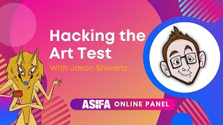 Hacking the Art Test with Bento Box Entertainment Director Jason Shwartz video