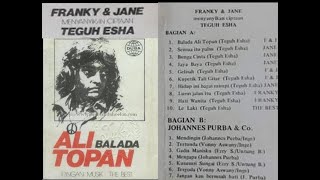 Download lagu BALADA ALI TOPAN FRANKY & JANE FULL ALBUM mp3