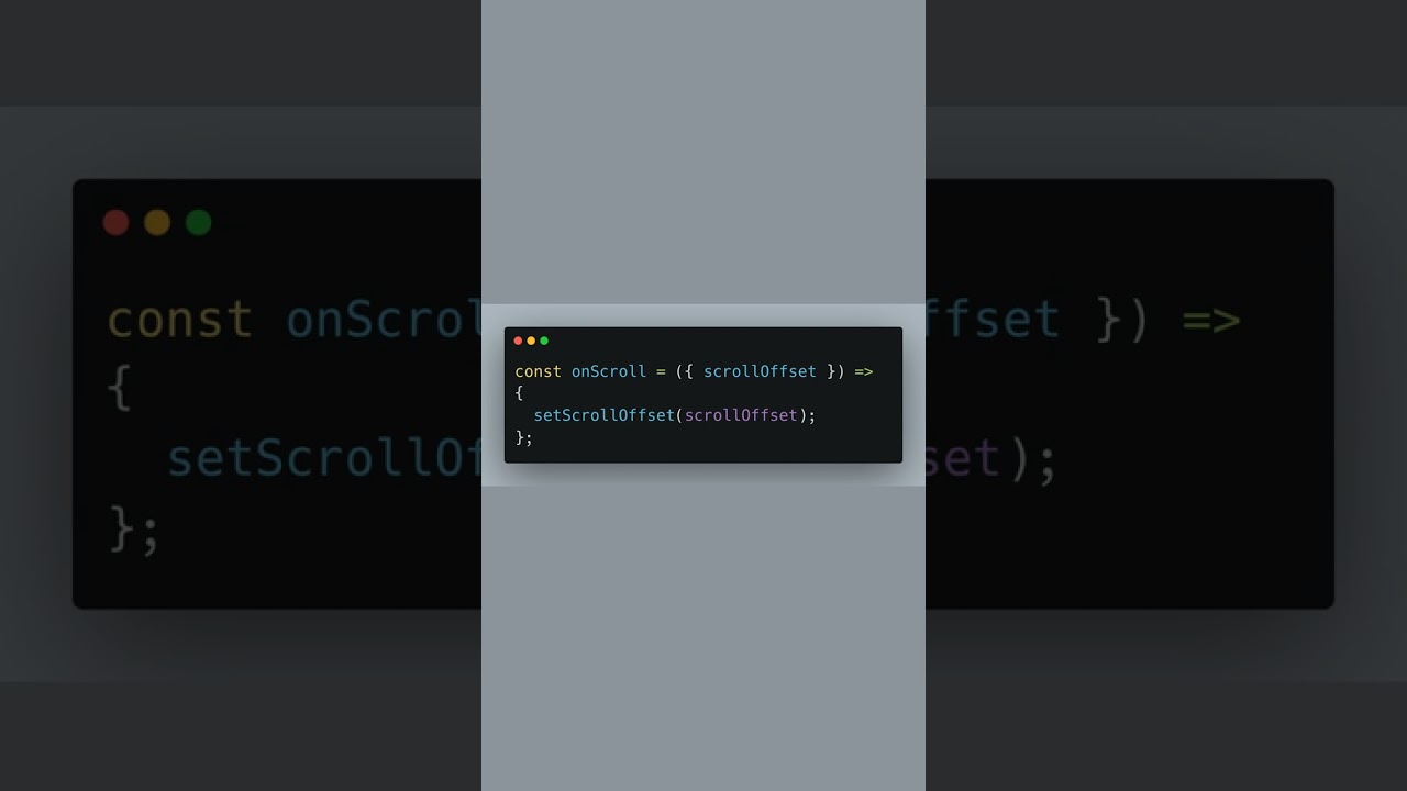 Master Scroll Sync with TanStack Virtual #WebDev