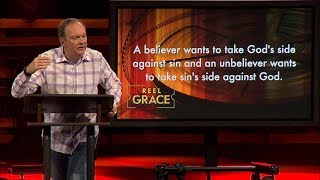 Touching Lives with James Merritt - "Lay Down the Law" 07/16/2017