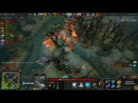 Spin to Win vs IMO Game 2 - EIZO Cup Final - @DotaCapitalist @RyuuboruzDota