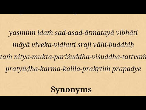SB 4.22.38 By HG Acyuta Arjunasakha Prabhuji