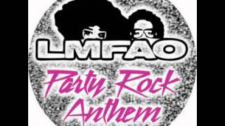 LMFAO vs. Rick Ross - Party Rock Anthem(Everyday i`m hustling)(DJ Rocco ft DJ Ever B Remix)