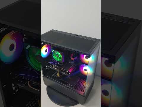 세종컴퓨터조립 유비테크 극가성비 게이밍PC / 앱코 U30 마린 가성비 어항케이스 조립 #세종컴퓨터조립 #pcbuild #컴퓨터조립 #U30 #U30마린 #amd #프리즘쿨러