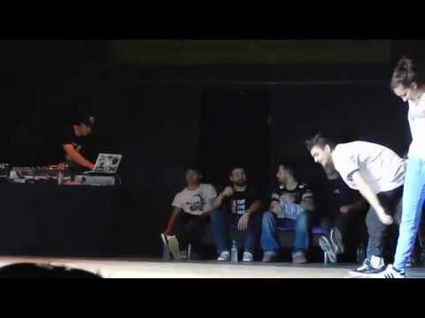 Zoob&Mira VS G-Flow&Keep Up | Top16 | Check Da Skillz 2014