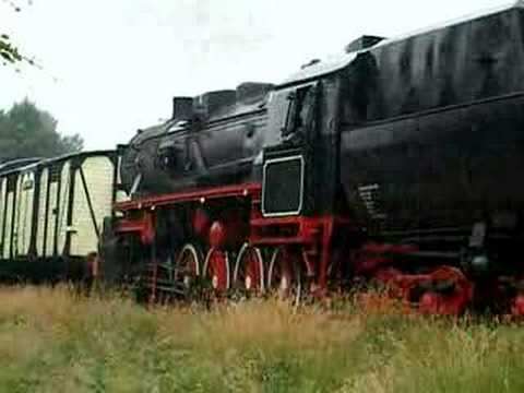 Probefahrt Dampflok TE 5933 der STAR, Teil 9