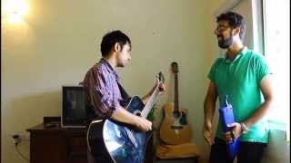 @soodsayers- Saanu Ik Pal Unplugged