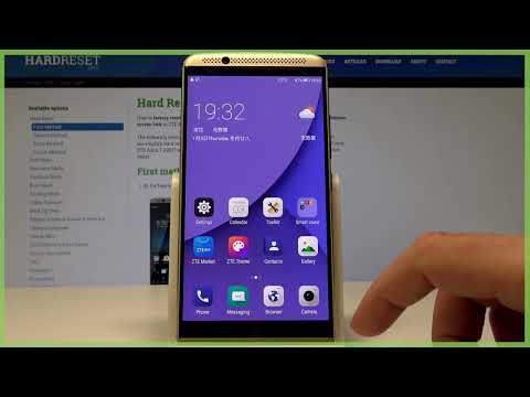 ZTE Axon 7 A2017 – How to Take Screenshot