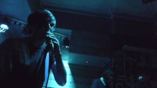 06 - Paws - No Grace - Live in Bristol at Start The Bus 01/07/16