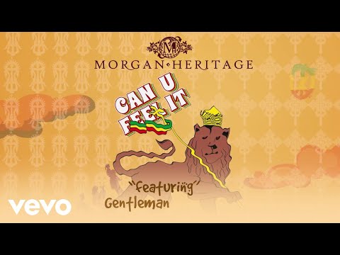 Morgan Heritage - Can U Feel It | Official Visualizer ft. Gentleman, Rophnan