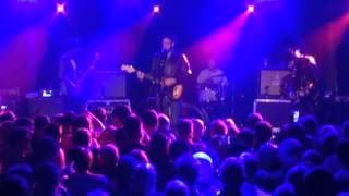 THE RIFLES@THE INSTITUTE,B'HAM,"GO LUCKY"