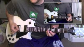 Comeback Kid - G.M. Vincent &amp; I  (Guitar Cover)