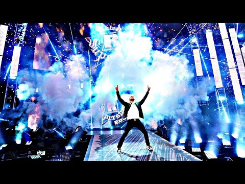 Edge Entrance: WWE SmackDown, Feb. 19, 2021