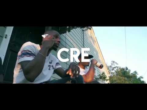 Cre - Ticket (Official Video) (Shot By The HD Boys)