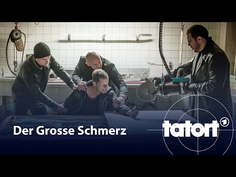Tatort Hauptstadt 2025 - Folge 1101 I Der Grosse Schmerz I Tatort I Polizei documentation