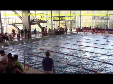 Sula Alessia-Pacilli Gaya-Santini Noemi-Cinquilli Giorgia 50FA - Colle Val d'Elsa 19/03/17