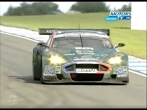 2006 Le Mans Series - Rd 4 Donington 1000Km - LIVE