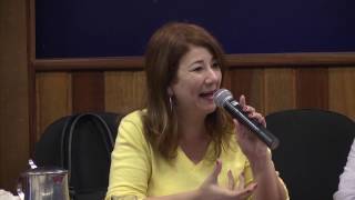 Rosânia Campos - 1º CONEINF e CONCUNI
