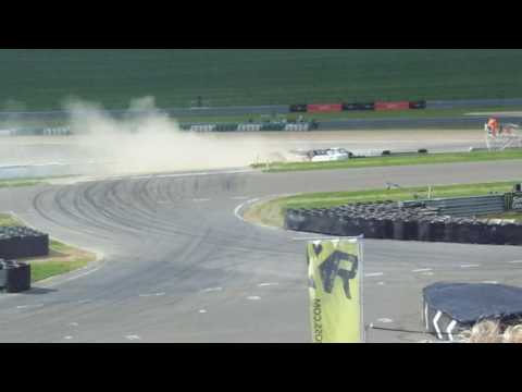 championnat rallye cross Mettee en Belgique